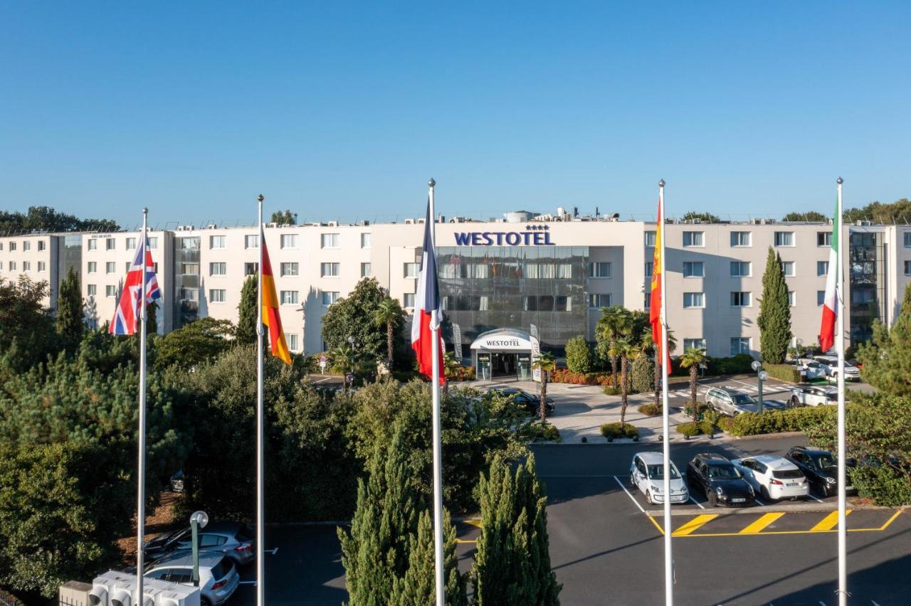 Westotel Nantes Atlantique La Chapelle-Sur-Erdre Dış mekan fotoğraf